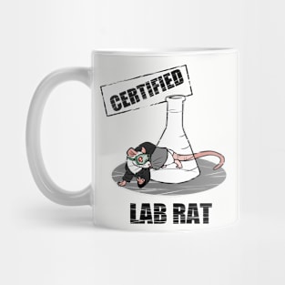Lab Rat Mug